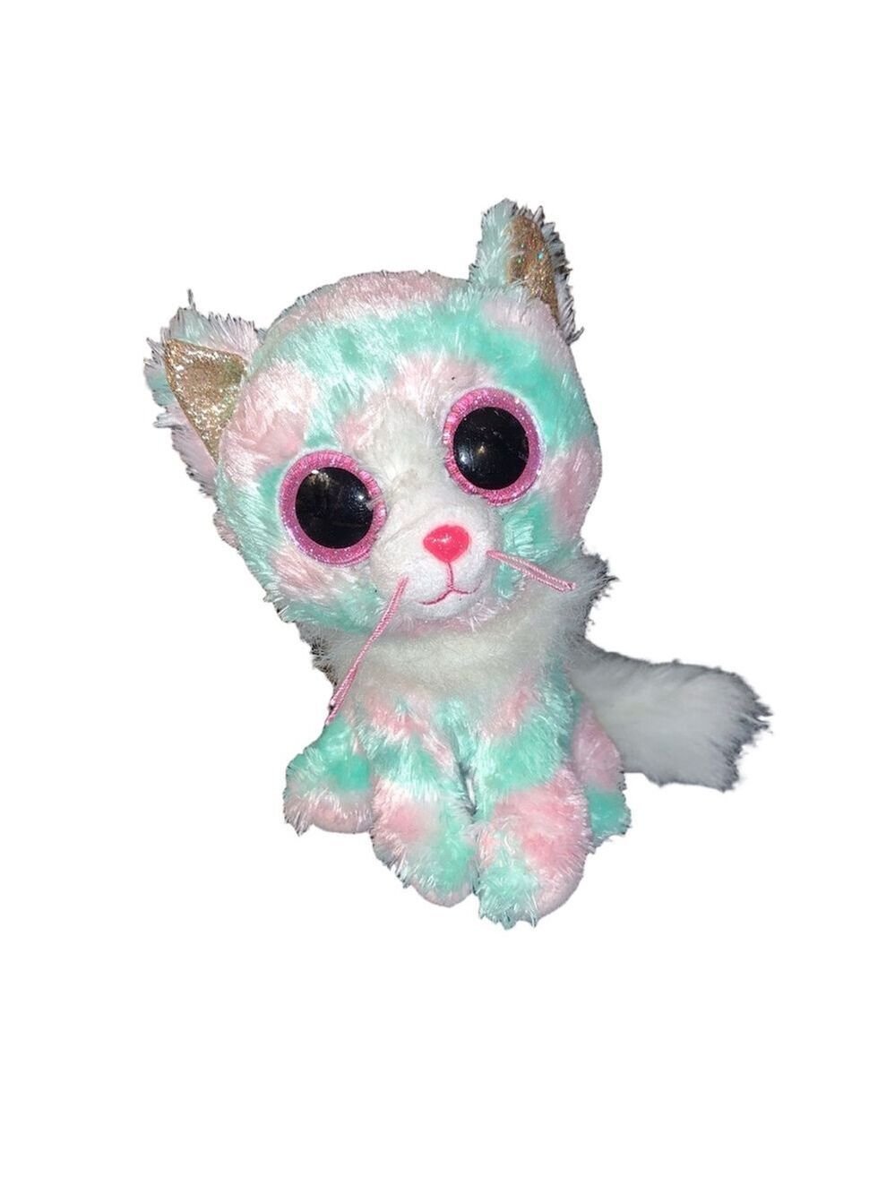 Opal Cat Ty stuffy